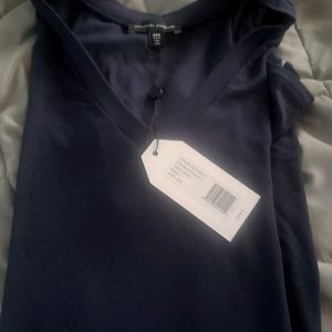 Universal Standard Foundation S/S V Neck Dress